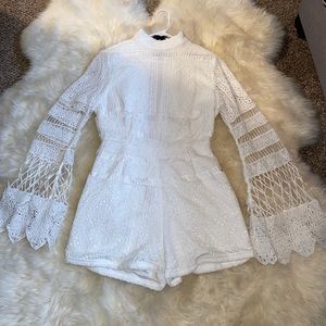 Prettylittlethings Romper